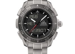 Omega Speedmaster Skywalker X-33 318.90.45.79.01.001 -