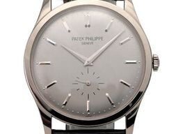 Patek Philippe Calatrava 5196G-001 -