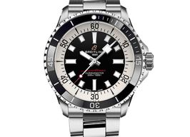 Breitling Superocean 42 A17375211B1A1 (2025) - Black dial 42 mm Steel case