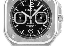Bell & Ross BR 05 BR05C-BLC-ST/SST (2026) - Black dial 43 mm Steel case