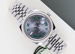 Rolex Datejust 41 126334 (2025) - 41 mm Steel case