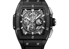 Hublot Spirit of Big Bang 642.CI.0170.RX (2025) - Transparent dial 42 mm Ceramic case