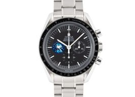 Omega Speedmaster Professional Moonwatch 3578.51.00 (2003) - Zwart wijzerplaat 42mm Staal