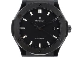 Hublot Classic Fusion 511.CM.1171.RX (2020) - 45mm Keramiek