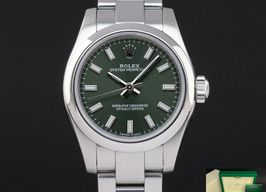 Rolex Oyster Perpetual 26 176200 (2019) - 26 mm Steel case