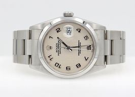 Rolex Datejust 36 16200 (Onbekend (willekeurig serienummer)) - 36mm Staal