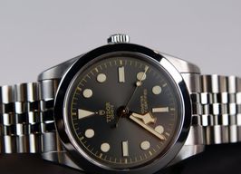 Tudor Black Bay 36 79640 (2026) - Zwart wijzerplaat 36mm Staal