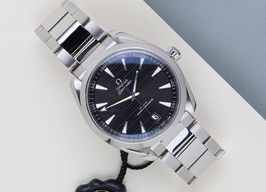 Omega Seamaster Aqua Terra 220.10.41.21.01.001 (2019) - Black dial 41 mm Steel case