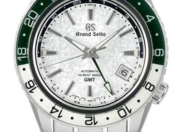 Grand Seiko Sport Collection SBGJ277 (2026) - 45mm Staal