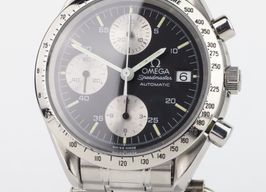 Omega Speedmaster Date 3511.50 (1992) - Black dial 39 mm Steel case