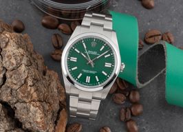 Rolex Oyster Perpetual 41 124300 -