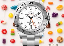 Rolex Explorer II 226570 -