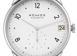 NOMOS Minimatik 1250 (2026) - Silver dial 40 mm Steel case