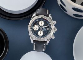 Breitling Chronomat Evolution A13356 (2005) - 44 mm Steel case