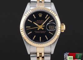 Rolex Lady-Datejust 79173 (2000) - 26mm Goud/Staal