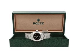 Rolex Oyster Perpetual 67180 (Unknown (random serial)) - 26 mm Steel case