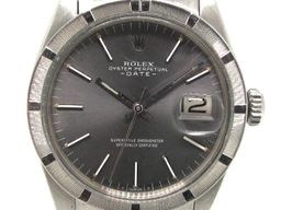 Rolex Oyster Perpetual Date 1501 (1969) - 34 mm Steel case