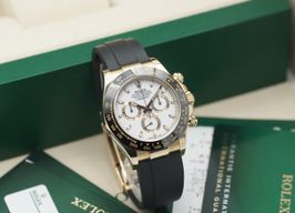 Rolex Daytona 116518LN (2021) - 40mm Geelgoud