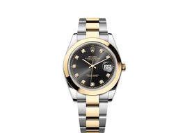 Rolex Datejust 41 126303 (2025) - 41 mm Gold/Steel case