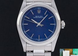 Rolex Oyster Perpetual 31 67480 (1997) - 31 mm Steel case