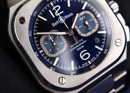 Bell & Ross BR 05 BR05C-BU-ST/SST -
