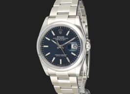 Rolex Datejust 36 126200 (2023) - 36mm Staal
