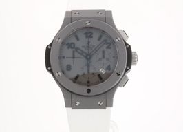 Hublot Big Bang 44 mm 301.AI.460.RX (2012) - Grijs wijzerplaat 44mm Tantaal