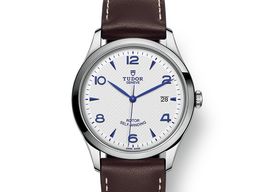 Tudor 1926 91650 (2025) - White dial 41 mm Steel case