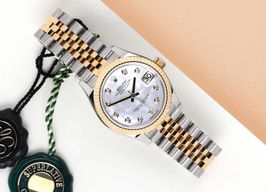 Rolex Datejust 31 278273 (2022) - 31mm Goud/Staal