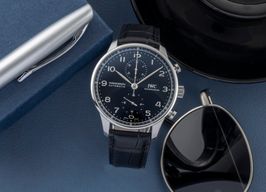IWC Portuguese Chronograph IW371609 -