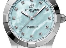 Breitling Chronomat A72310101C1A1 (2026) - Blue dial 28 mm Steel case
