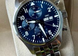 IWC Pilot Chronograph IW388102 -