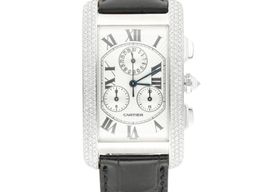 Cartier Tank Américaine 2339 -