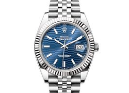 Rolex Datejust 41 126334 (2025) - 41mm Staal