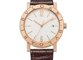 Bulgari Bulgari 103968 (2026) - 38mm Roségoud