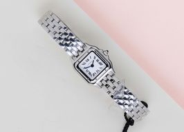 Cartier Panthère WSPN0012 (2025) - Silver dial 25 mm Steel case