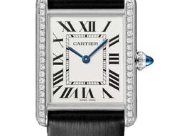 Cartier Tank W4TA0030 -