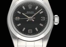 Rolex Oyster Perpetual 67180 (1999) - 26 mm Steel case