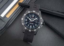 Breitling Colt Skyracer X74320 (2017) - Black dial 45 mm Plastic case