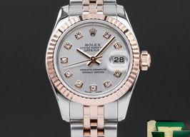 Rolex Lady-Datejust 179171 (2018) - 26 mm Gold/Steel case