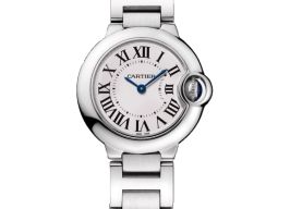 Cartier Ballon Bleu 28mm WSBB0073 (2026) - 29mm Staal