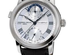 Frederique Constant Manufacture FC-750MC4H6 (2024) - Silver dial 42 mm Steel case