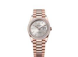 Rolex Day-Date 36 128395TBR -