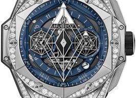 Hublot Big Bang Sang Bleu 418.NX.5107.RX.1604.MXM20 -