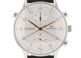 IWC Portuguese Chronograph IW371202 -