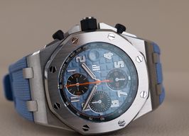 Audemars Piguet Royal Oak Offshore 26238ST.OO.A340CA.01 (2024) - Blue dial 42 mm Steel case