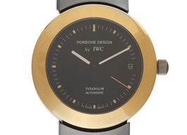 IWC Porsche Design IW3520 -