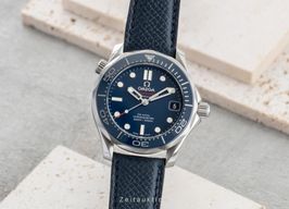Omega Seamaster Diver 300 M 212.30.36.20.03.001 (Unknown (random serial)) - Blue dial 36 mm Steel case