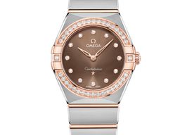 Omega Constellation Quartz 131.25.28.60.63.001 -