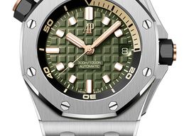 Audemars Piguet Royal Oak Offshore Diver 15720ST.OO.A052CA.01 -